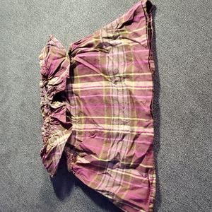 Old Navy Cotton Blouse Size 6-12M